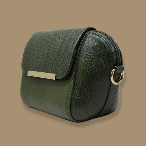Aishwarya Genuine Leather Women Sling Bag